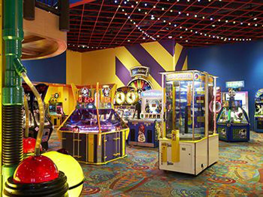 Great Cedar Hotel At Foxwoods Ledyard Center Eksteriør bilde